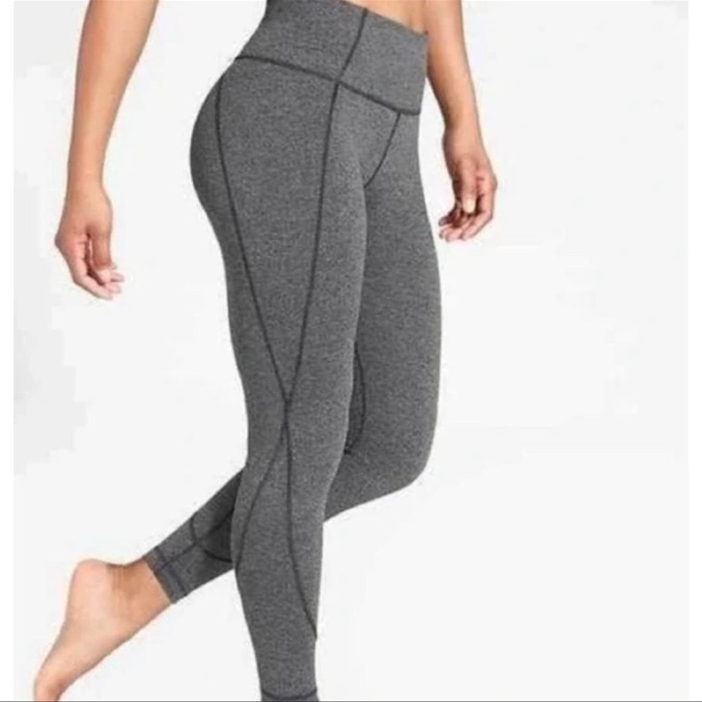 Athleta Salutation hi-rise 7/8 length leggings